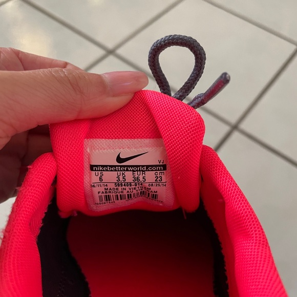 Nike Air Max Thea Size 5 - Picture 7 of 7